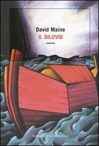 Il diluvio - David Maine - copertina