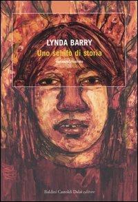 Uno schifo di storia - Lynda Barry - copertina