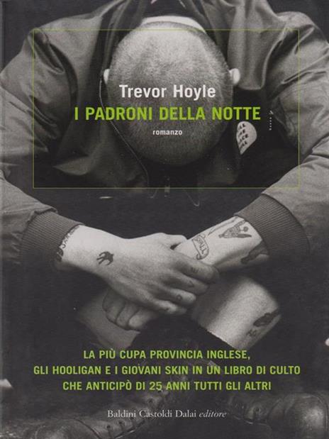 I padroni della notte - Trevor Hoyle - 7