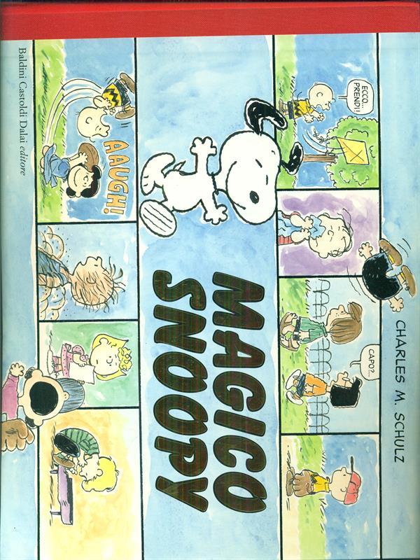 Magico Snoopy
