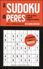 Il Sudoku di Peres. Livello 3 medio