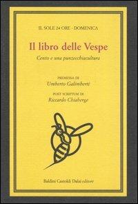 Il libro delle Vespe. Cento e una punzecchiacultura - copertina