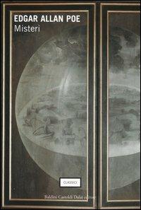 Misteri - Edgar Allan Poe - copertina