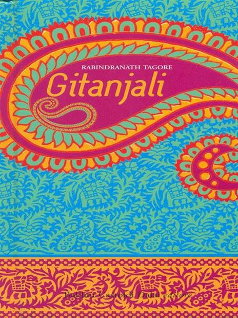 Gitanjali - Rabindranath Tagore - 2