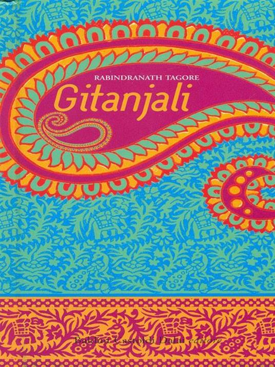 Gitanjali - Rabindranath Tagore - 2