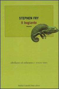 Il bugiardo - Stephen Fry - copertina
