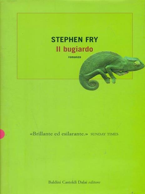 Il bugiardo - Stephen Fry - 3