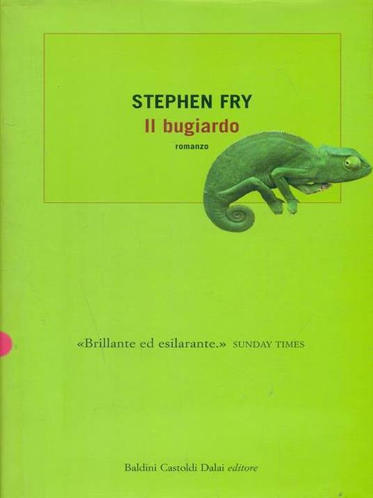 Il bugiardo - Stephen Fry - 6