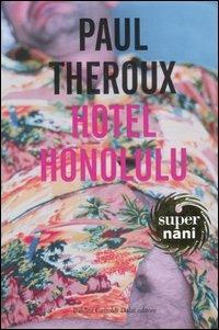 Hotel Honolulu - Paul Theroux - copertina