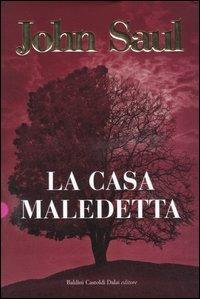 La casa maledetta - John Saul - copertina