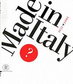 Made in Italy 1951-2001. Ediz. inglese