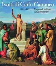 I volti di Carlo Cattaneo 1801-1869 - copertina