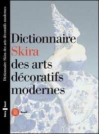 Dictionnaire arts decoratifs modernes - Valerio Terraroli - copertina