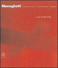 Renato Meneghetti. Radiografie. Ediz. italiana e inglese - copertina