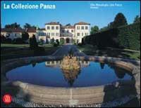 La collezione Panza. Villa Menafoglio Litta Panza, Varese - Giuseppe Panza - copertina