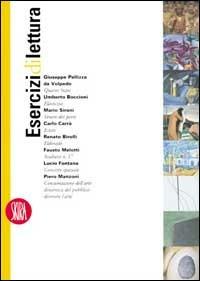 Esercizi di lettura - Antonello Negri - copertina