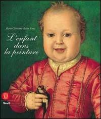 L' enfant dans la peinture - Marie-Cristine Autin Graz - copertina