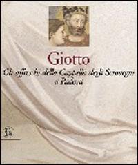 Giotto. Gli affreschi della Cappella degli Scrovegni a Padova - copertina