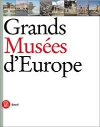 Grands musées d'Europe - copertina
