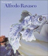 Alfredo Ravasco. Ediz. italiana e inglese - copertina