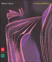 Roberto Capucci. Lo stupore della forma - copertina