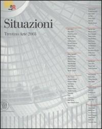 Situazione TrentinoArte 2003 - copertina