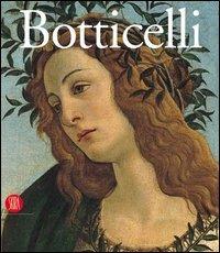 Sandro Botticelli. Da Lorenzo il Magnifico a Savonarola. Ediz. illustrata - copertina
