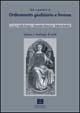 Libro Testi e questioni di ordinamento giudiziario e forense. Antologia di scritti Alessandro Pizzorusso , Saulle Panizza , Roberto Romboli