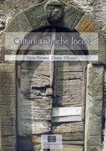 Culture sismiche locali