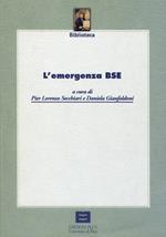 L' emergenza BSE