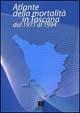 Libro Atlante della mortalità in Toscana dal 1971 al 1994 
