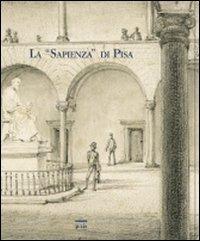 La «Sapienza» di Pisa - copertina