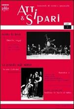 Atti & sipari (2009). Vol. 4