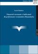 «Financial covenants» e indicatori di «performances» economico-finanziaria - Lucia Talarico - copertina