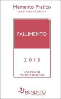 Fallimento 2015 - copertina