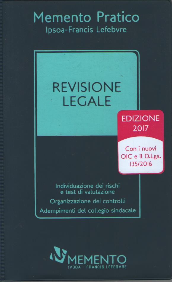 Revisione legale
