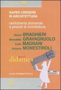 Speciale scuole di architettura