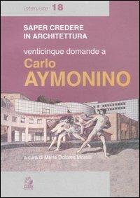 Sapere credere in architettura