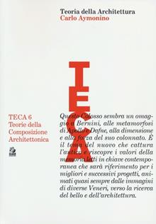 Teorie dell'architettura. Carlo Aymonino