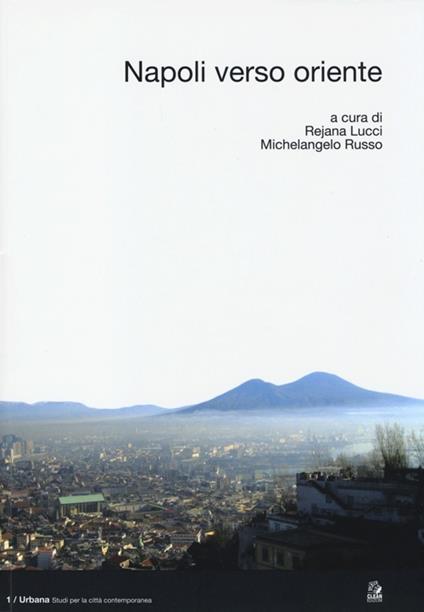 Napoli verso Oriente - copertina