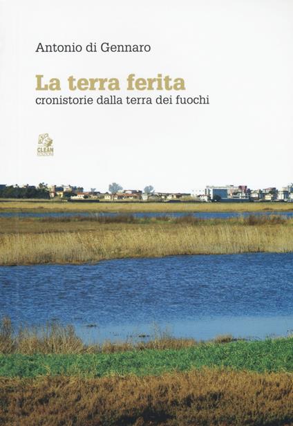 La terra ferita. Cronistorie dalla Terra dei Fuochi - Antonio Di Gennaro - copertina
