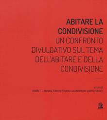 Abitare la condivisione un confronto divulgativo