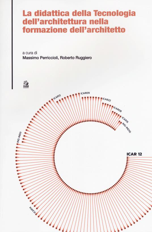 La didattica della tecnologia dell'architettura nella formazione dell'architetto - copertina