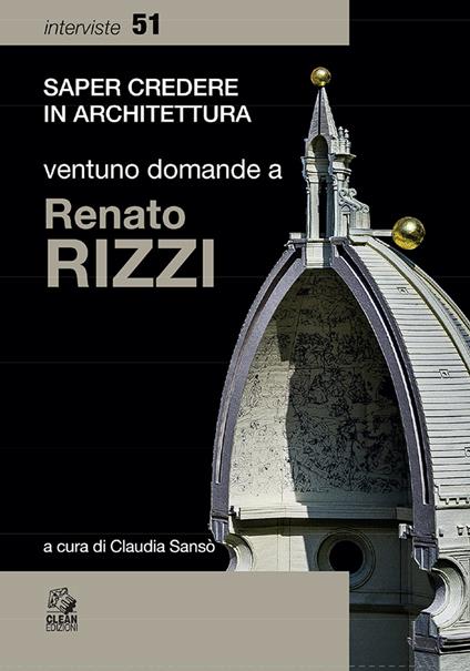 Ventuno domande a Renato Rizzi - copertina