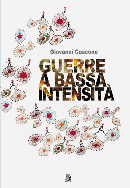 Guerre a bassa intensità - Giovanni Cascone - copertina