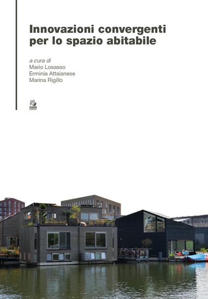 Innovazioni convergenti per lo spazio abitabile - copertina