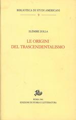 Le origini del trascendentalismo