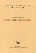 Critica della funzionalità