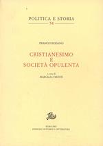Cristianesimo e società opulenta