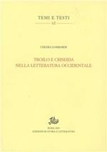 Troilo e Criseida nella letteratura occidentale